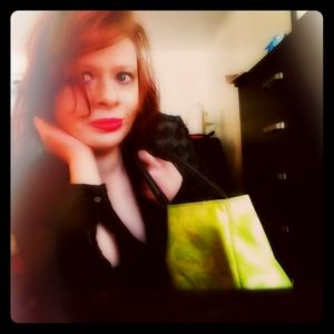 Meet your Posher, Sarah